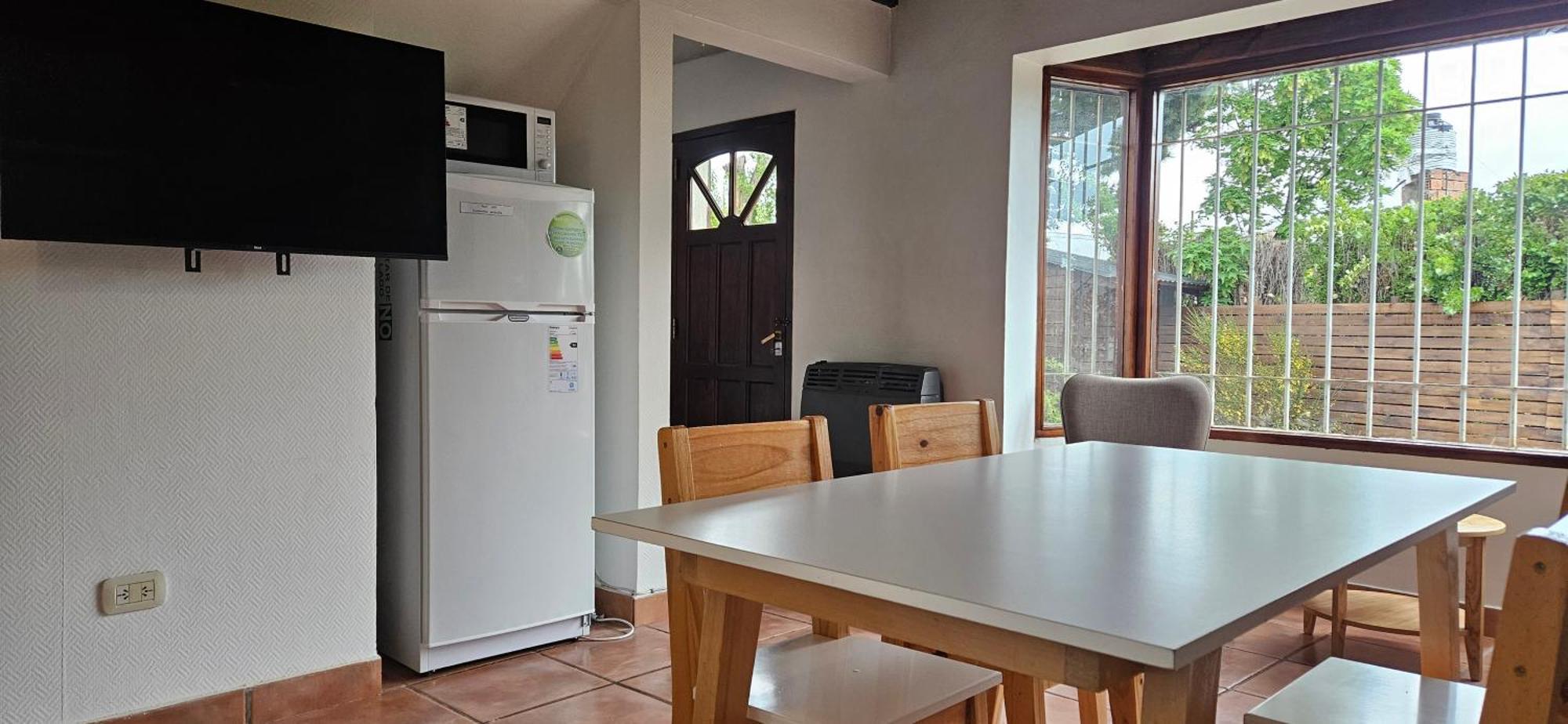 La Alpina Dpto Casa de Férias