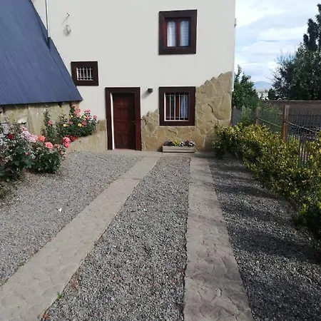 La Alpina Dpto Villa El Calafate Exterior photo