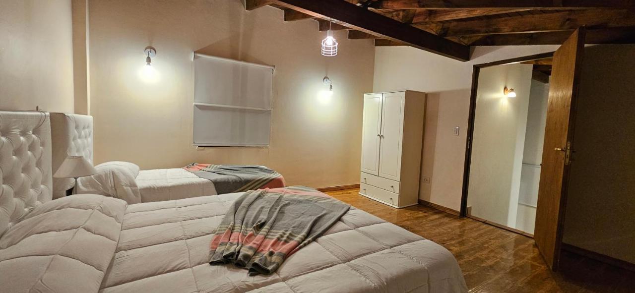 La Alpina Dpto Holiday home *